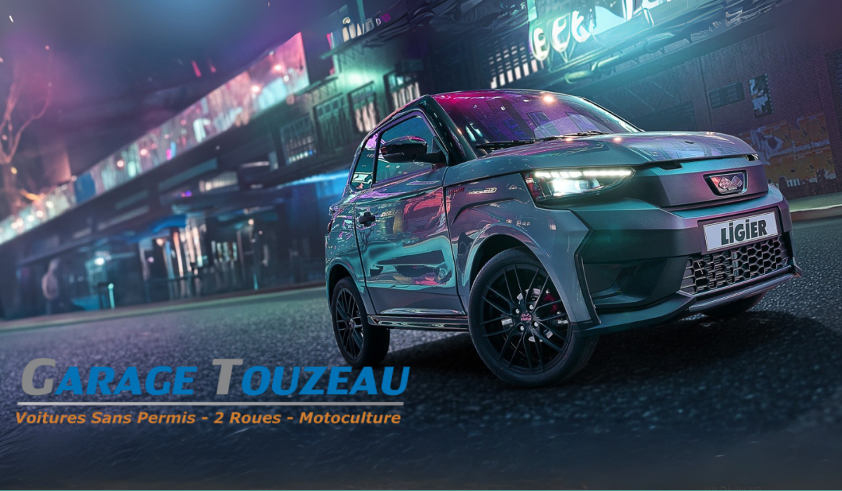 Garage Touzeau