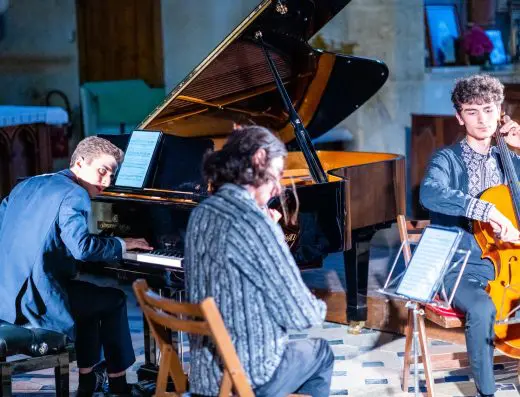 Festival de musique classique « Les Harmonies du Perche »
