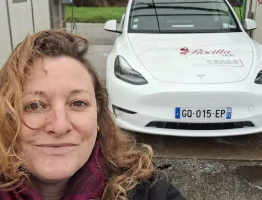 Taxi Priscilla