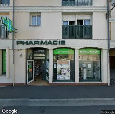 Pharmacie Lhopitallier-Pouilhe