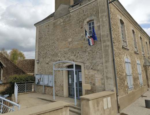 Mairie de Sceaux-sur-Huisne