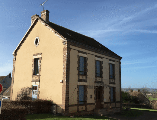 Mairie de Mâle