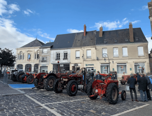 Mairie de Mondoubleau