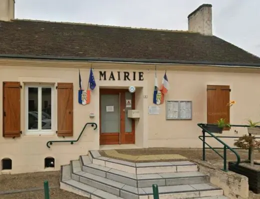 Mairie de Ardenay-sur-Mérize
