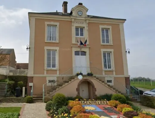 Mairie de Argenvilliers