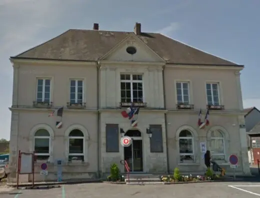 Mairie de Authon-du-Perche