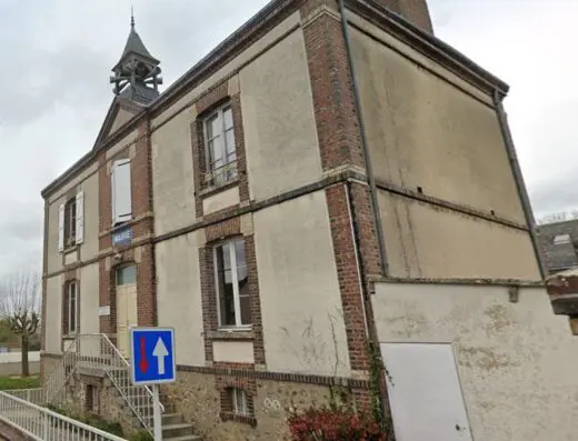 Mairie de Beaumont-les-Autels