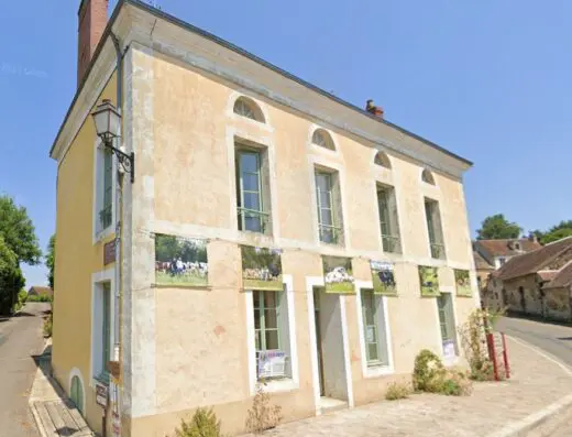 Mairie de Le Gué-de-laChaîne