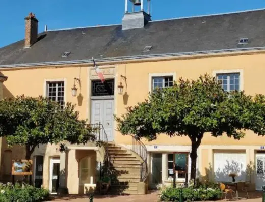 Mairie de Bellême