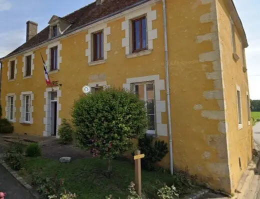 Mairie de Bellou-le-Trichard