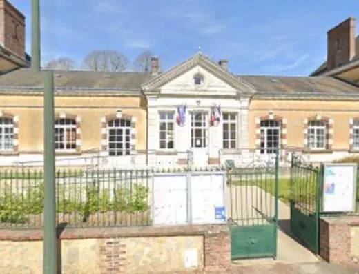 Mairie de Boissy-Maugis