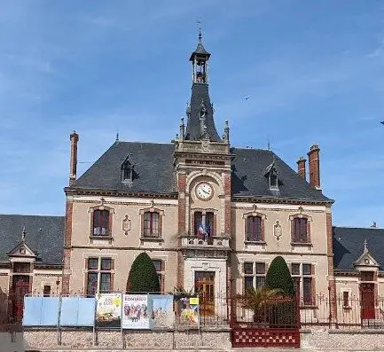 Mairie de Brou