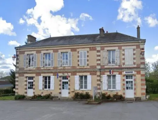 Mairie de Champeaux-sur-Sarthe