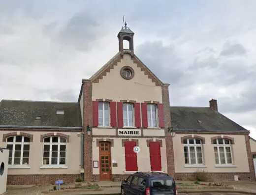 Mairie de Champrond en gatine