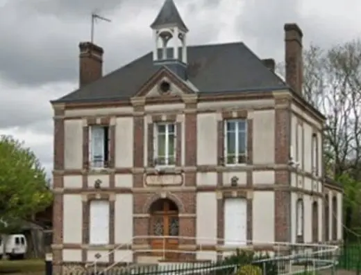 Mairie de Chapelle-Guillaume
