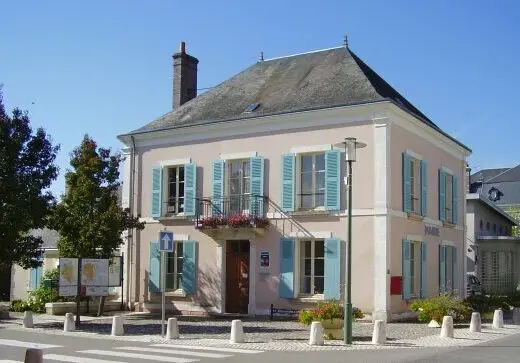 Mairie de Condé-sur-Huisne
