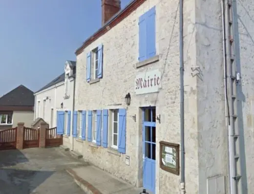 Mairie de Coudray-au-Perche