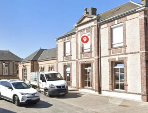 Mairie de Dangeau