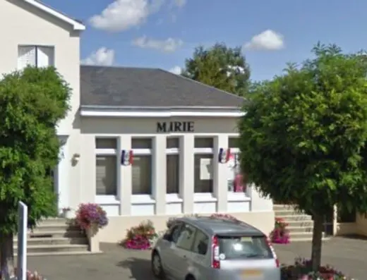 Mairie de Fontaime-Simon