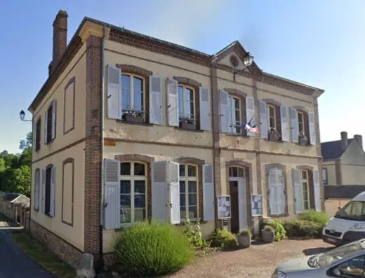 Mairie de Frazé