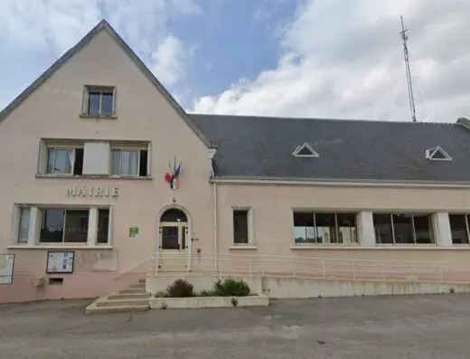 Mairie de Igé