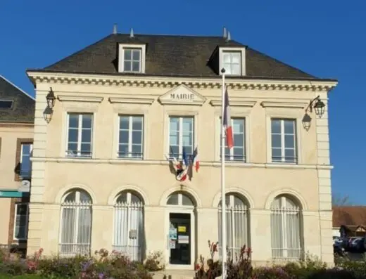 Mairie de La-Bazoche-Gouet