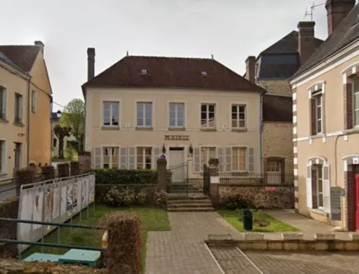Mairie de La Chapelle-Montligeon