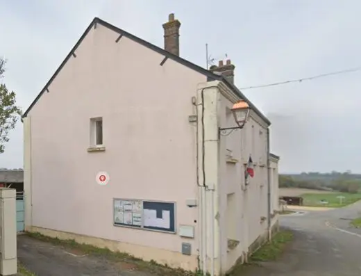 Mairie de La Gaudaine