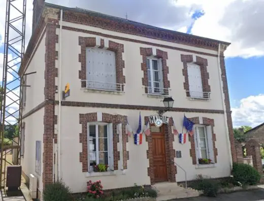 Mairie de La-Gault-du-Perche