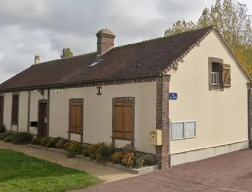 Mairie de Le Pas-Saint-l&rsquo;Homer