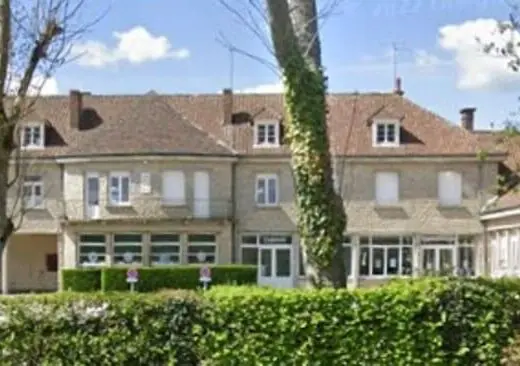 Mairie de Le Pin-la-Garenne