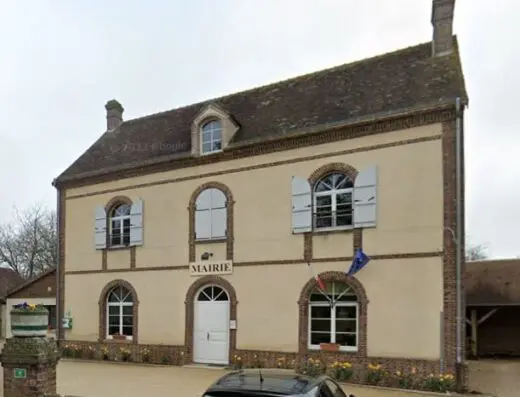 Mairie de Les Menus