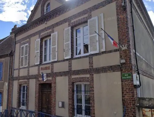 Mairie de Manou