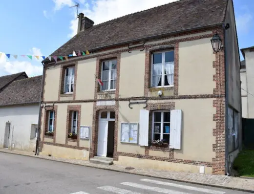Mairie de Marchainville