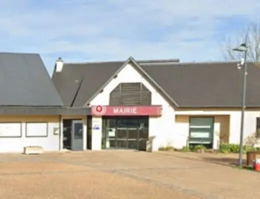 Mairie de Arcisses