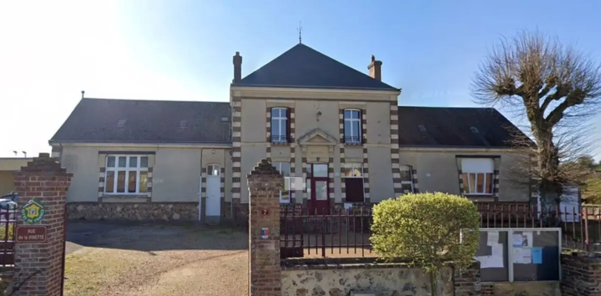 Mairie de Marolles-les-Buis