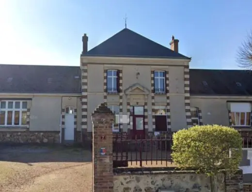 Mairie de Marolles-les-Buis