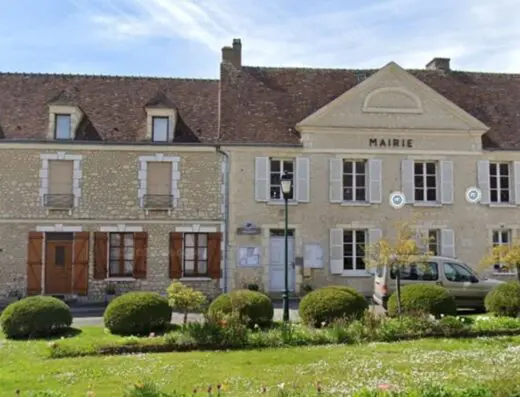 Mairie de Mauves-sur-Huisne