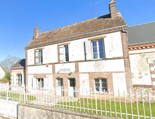 Mairie de Montireau