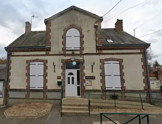 Mairie de Montlandon
