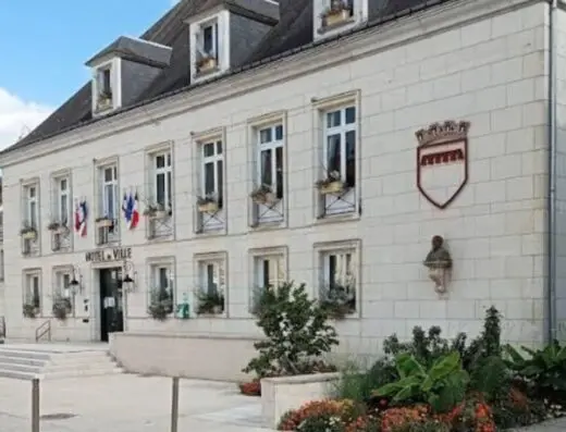 Mairie de Montoire-sur-le-Loir