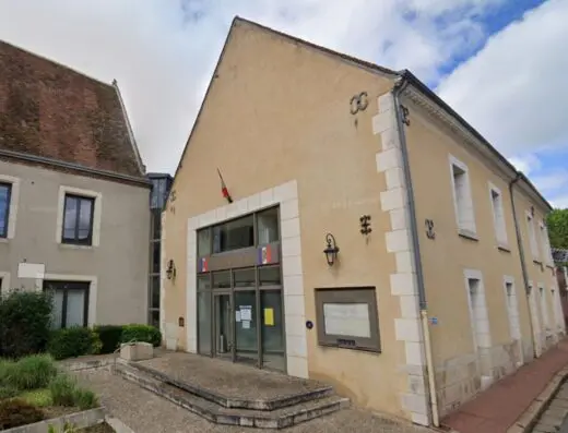 Mairie de Morée