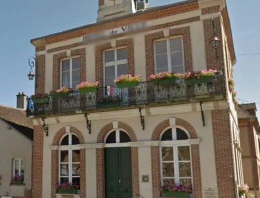 Mairie de Moulins-la-Marche