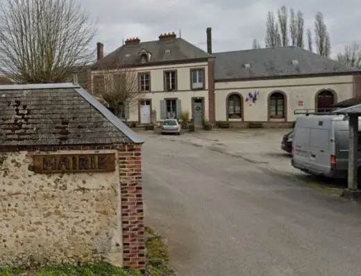 Mairie de Moutiers-au-Perche