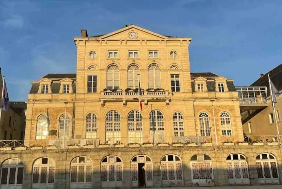 Mairie de Nogent-le-Rotrou