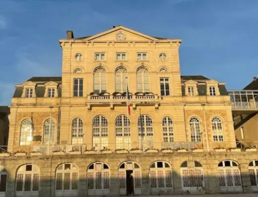 Mairie de Nogent-le-Rotrou