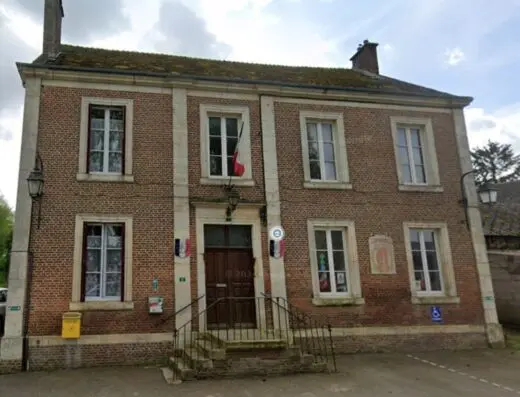 Mairie de Parfondeval