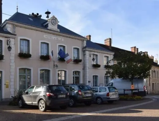Mairie de Nocé