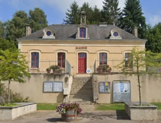 Mairie de Pervenchères