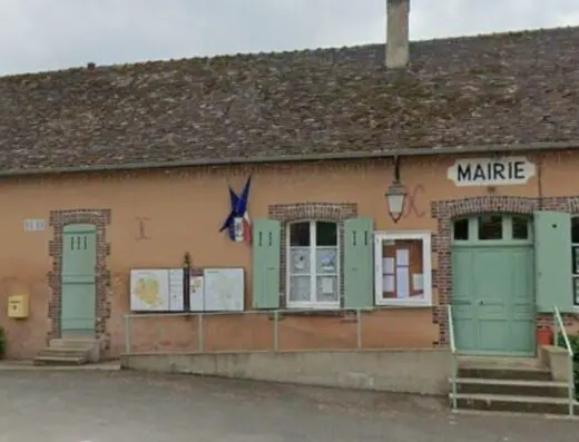 Mairie de Pouvrai